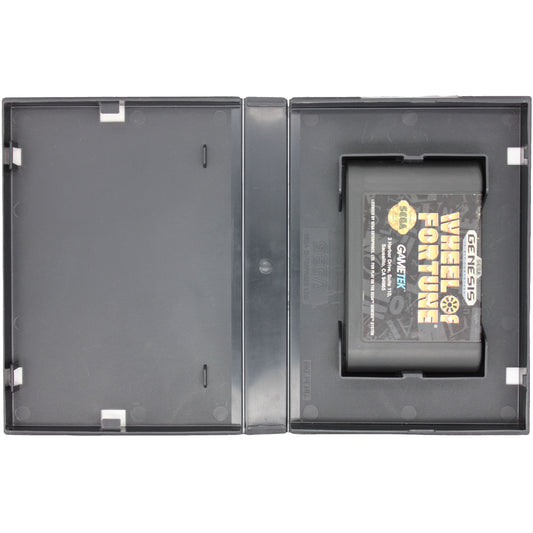 Wheel Of Fortune (Genesis)