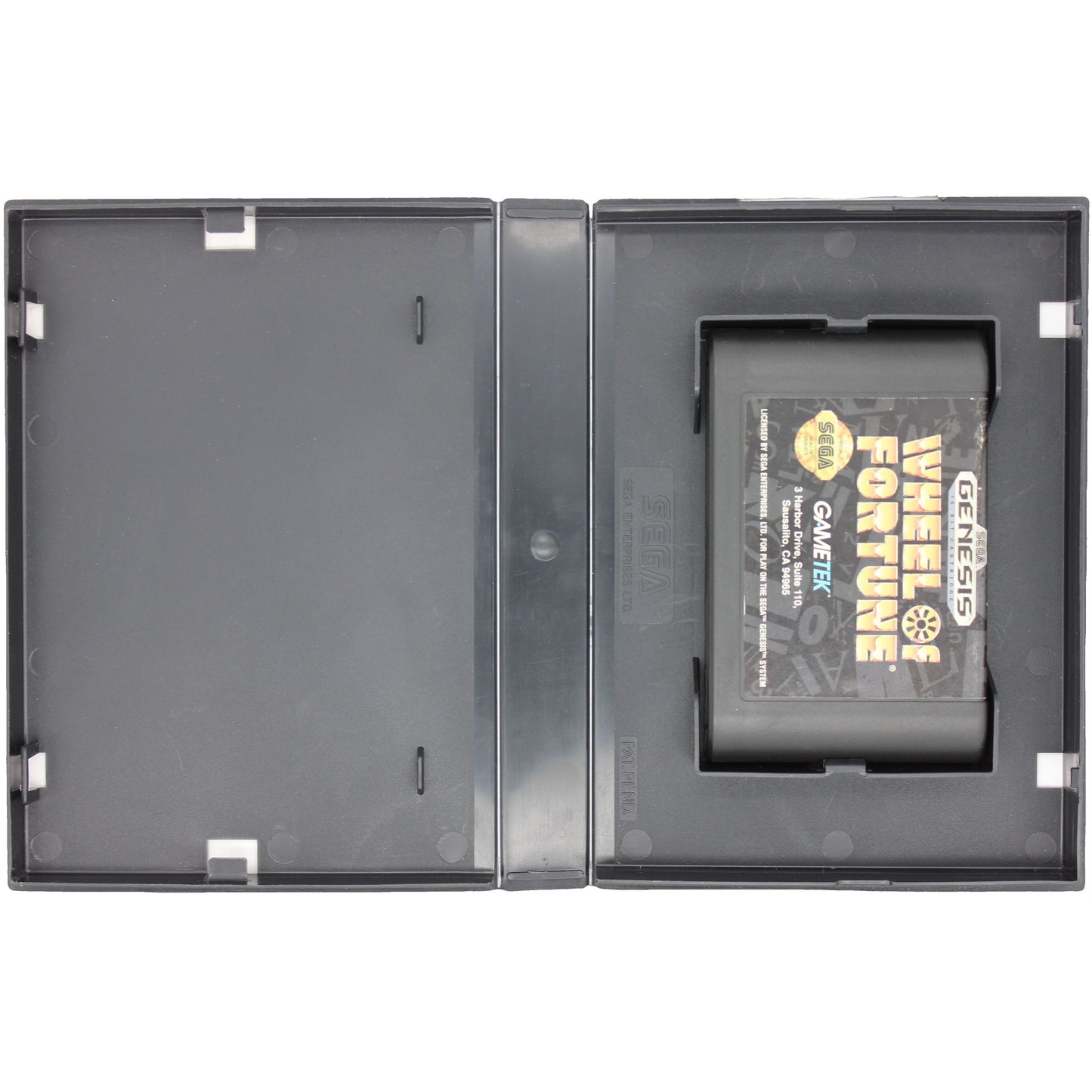 Wheel Of Fortune (Genesis)
