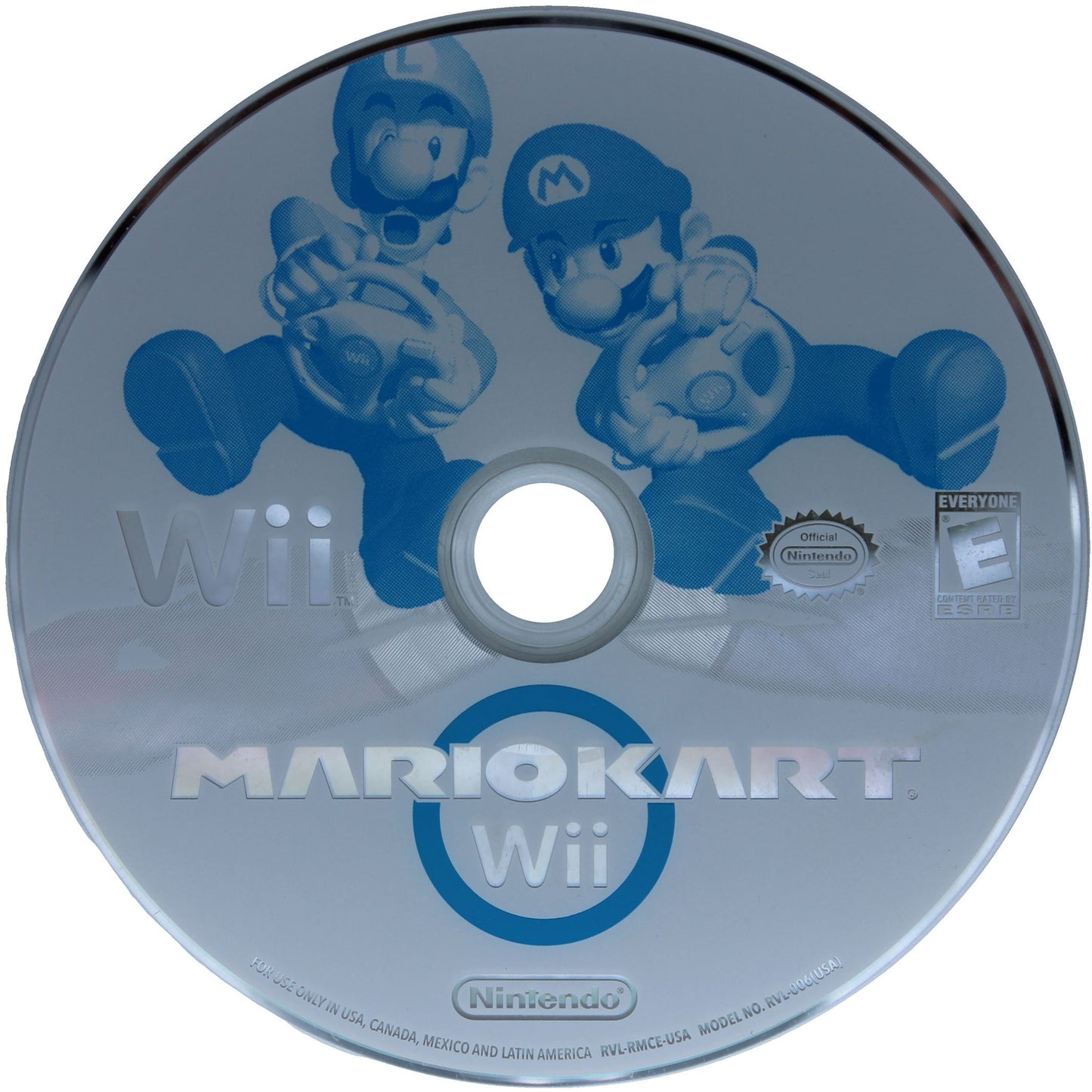 Mario Kart Wii