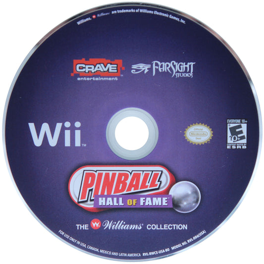 Pinball Hall Of Fame: The Williams Collection (Wii)