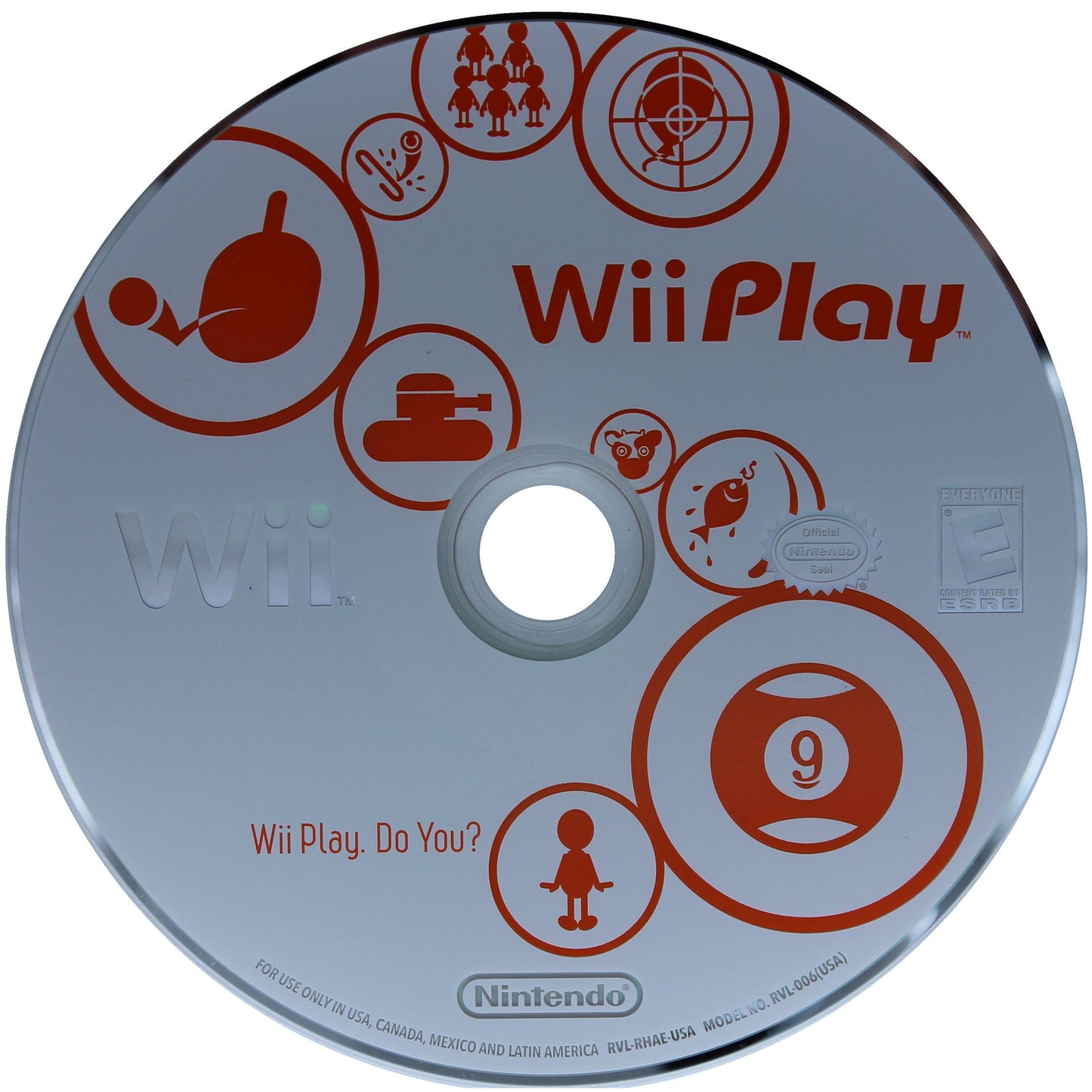Wii Play (Wii)