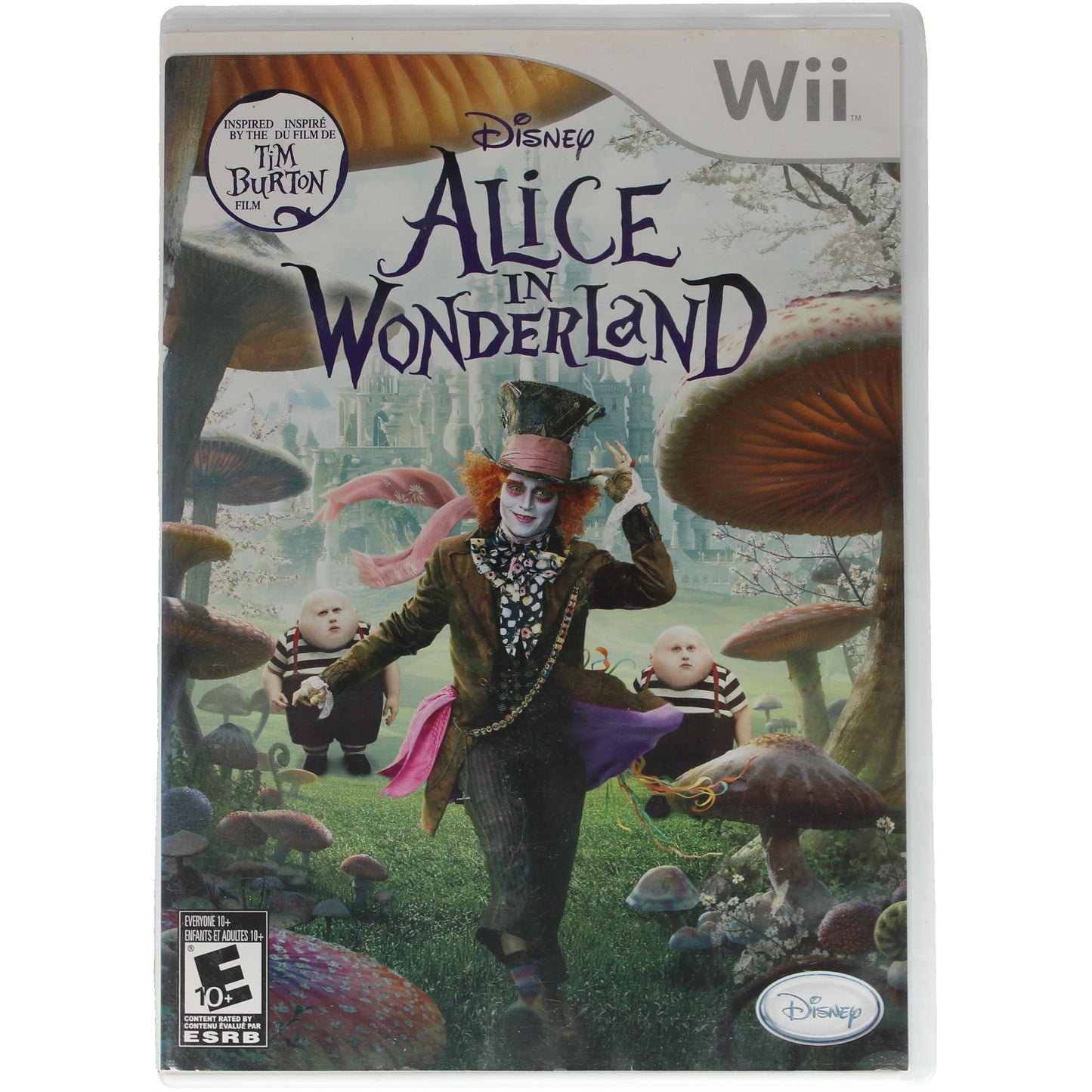 Alice In Wonderland (Wii)