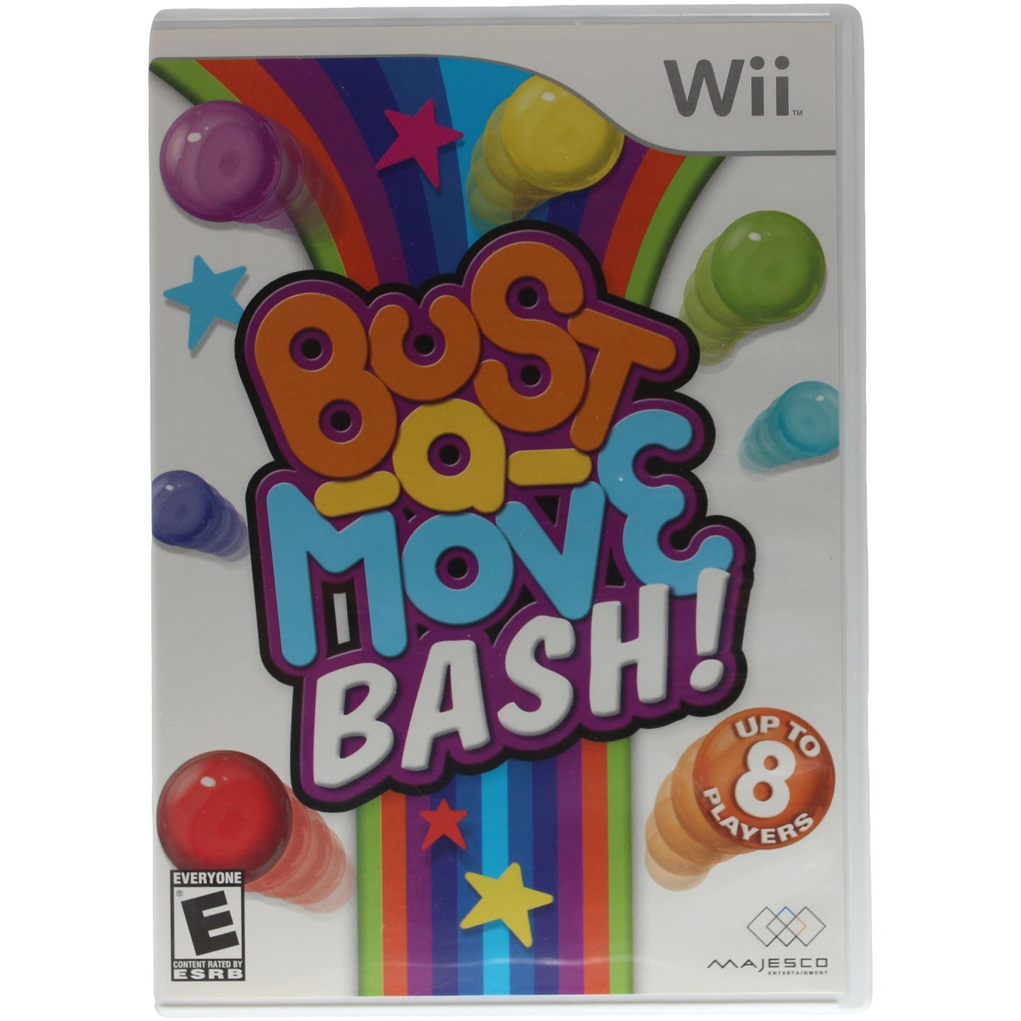 Bust-A-Move: Bash! (Wii)