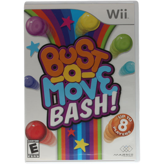 Bust-A-Move: Bash! (Wii)