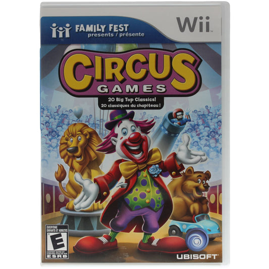 Circus Games