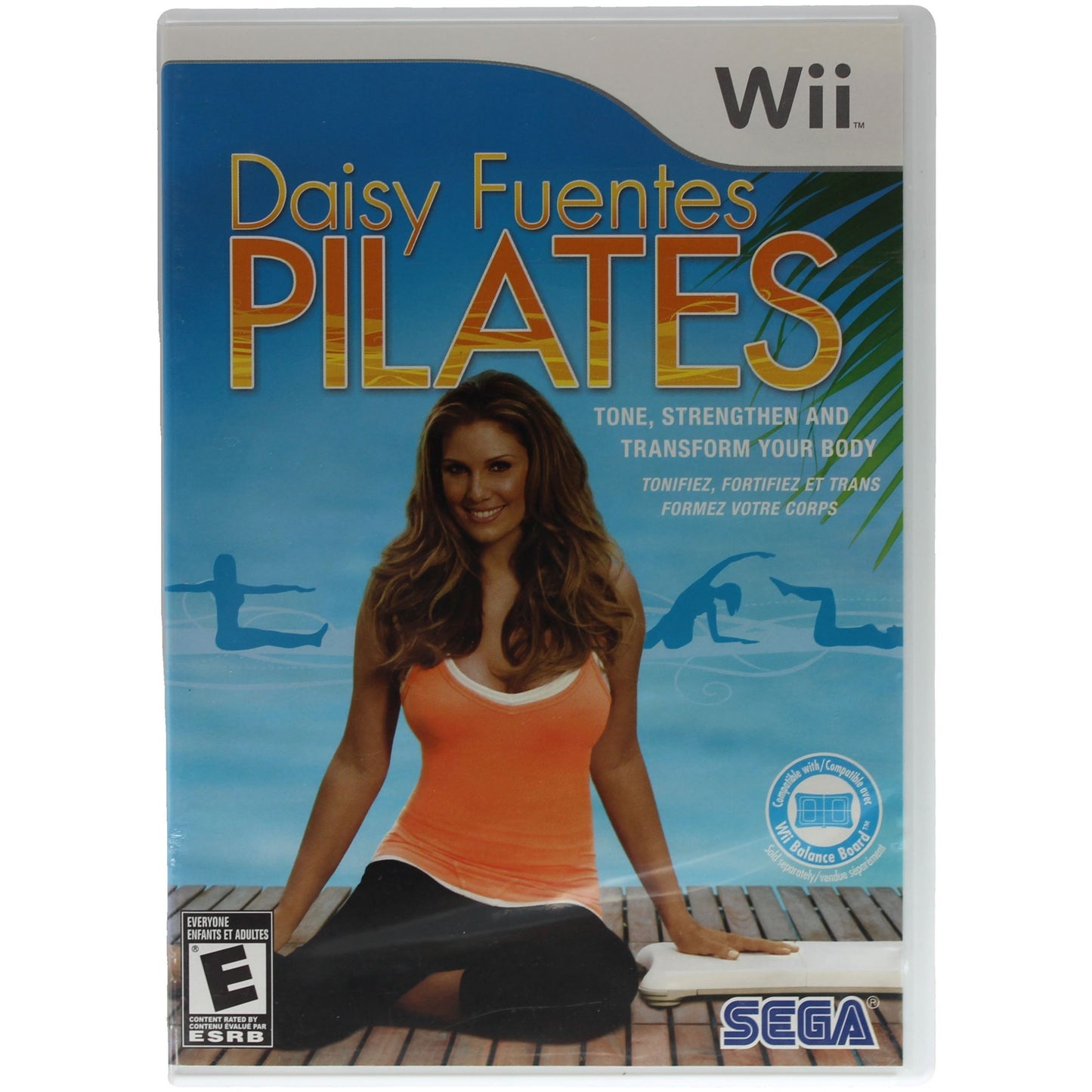 Daisy Fuentes Pilates