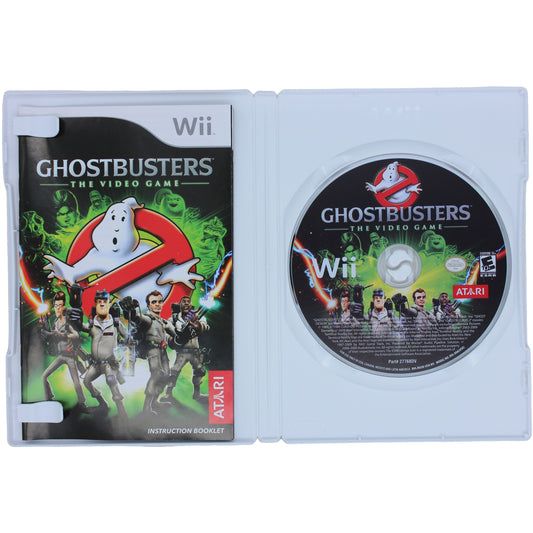 Ghostbusters: The Video Game (Wii)