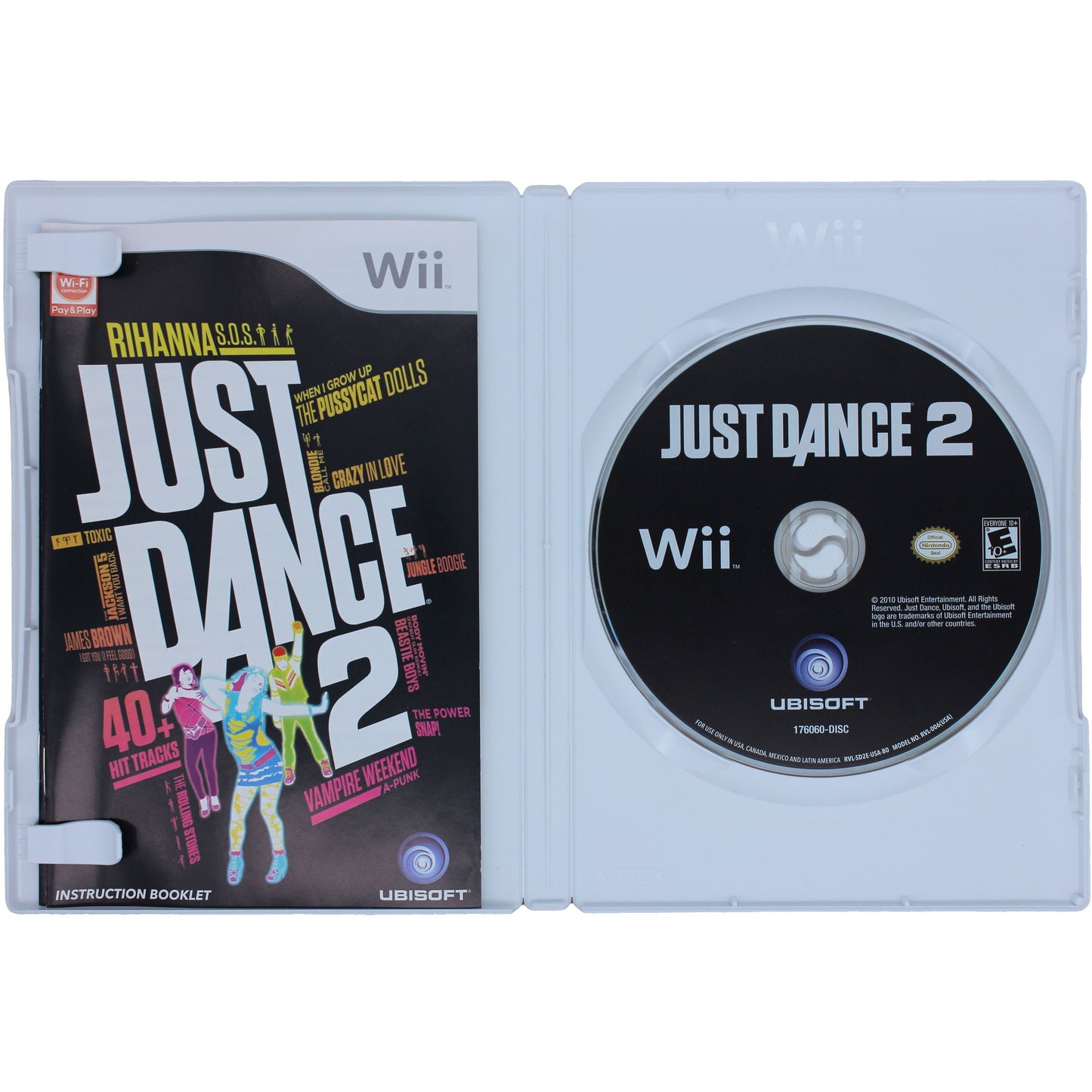 Just Dance 2 (Wii)