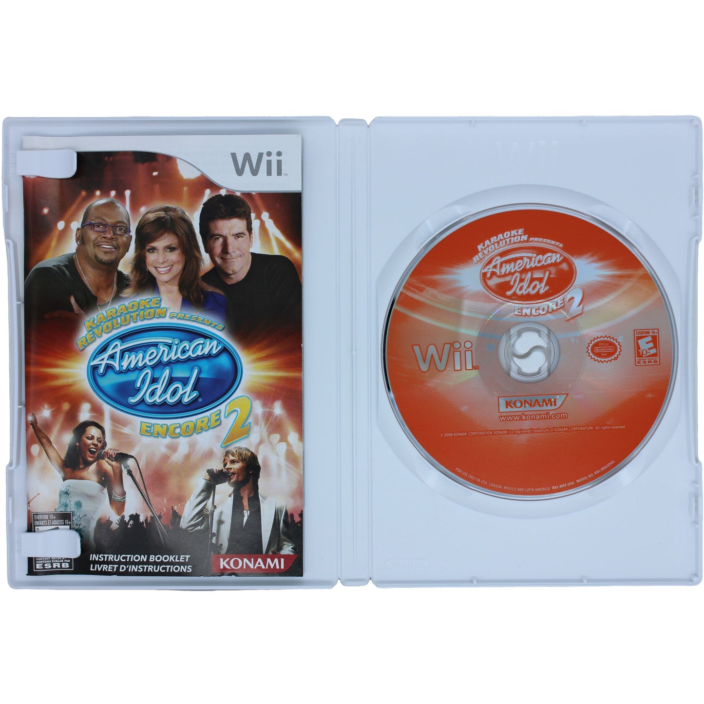 Karaoke Revolution: American Idol Encore 2