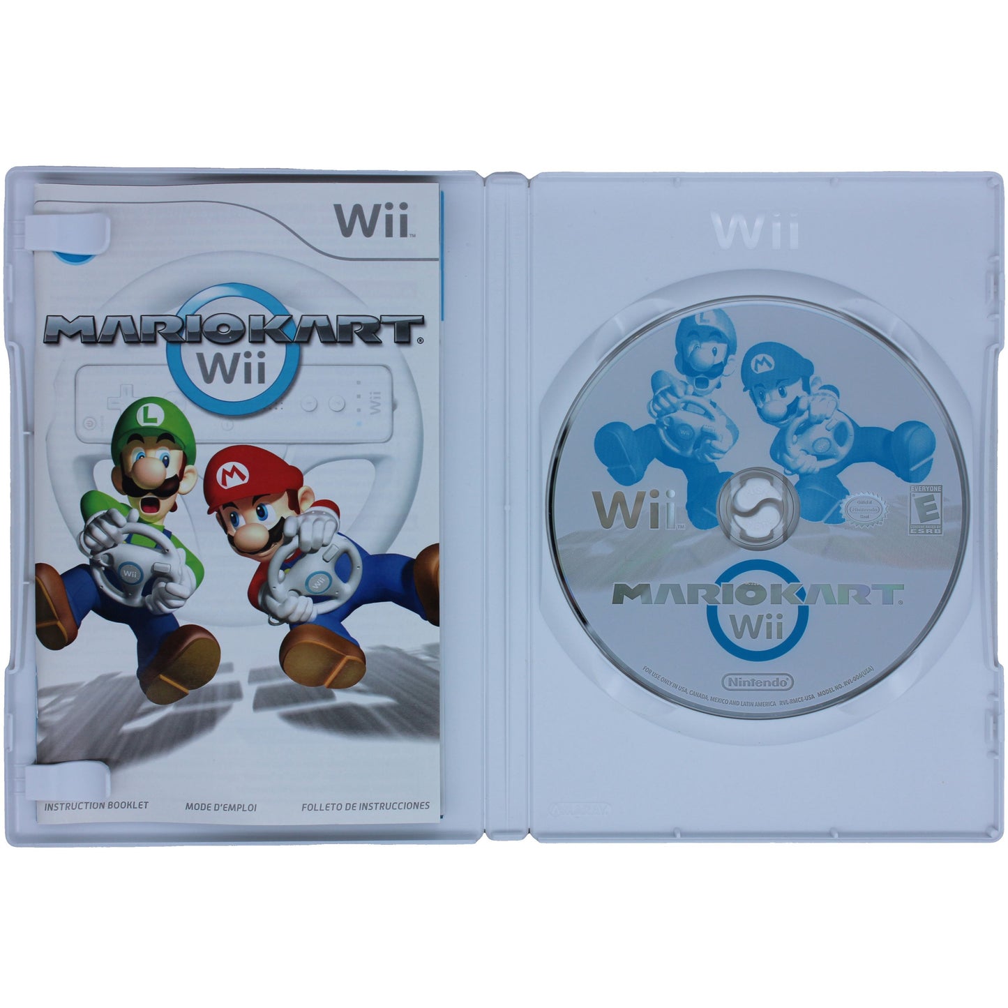 Mario Kart Wii
