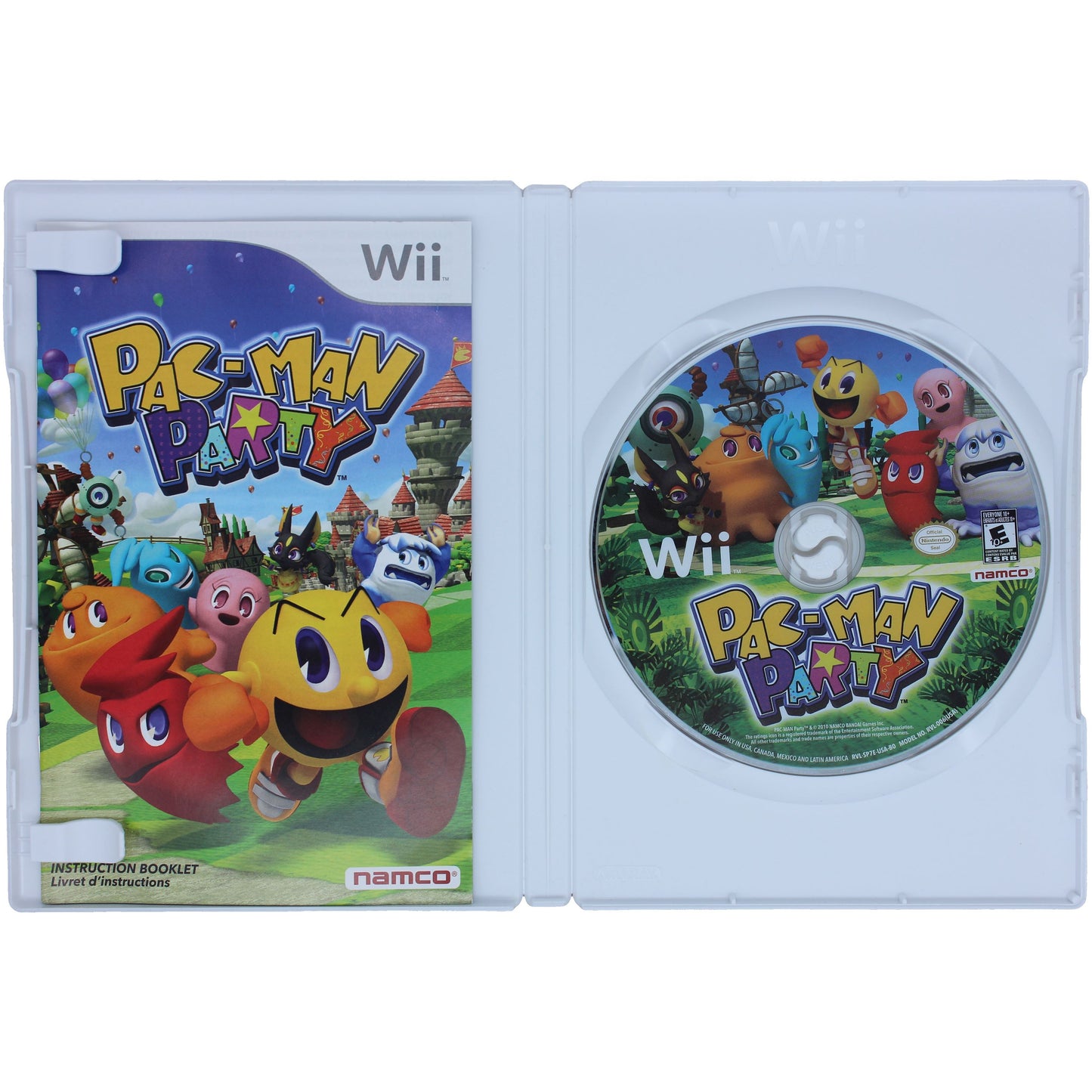 Pac-Man Party (Wii)