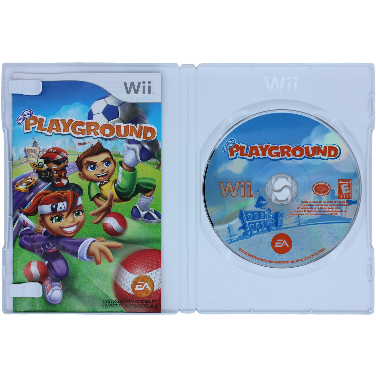 EA Playground