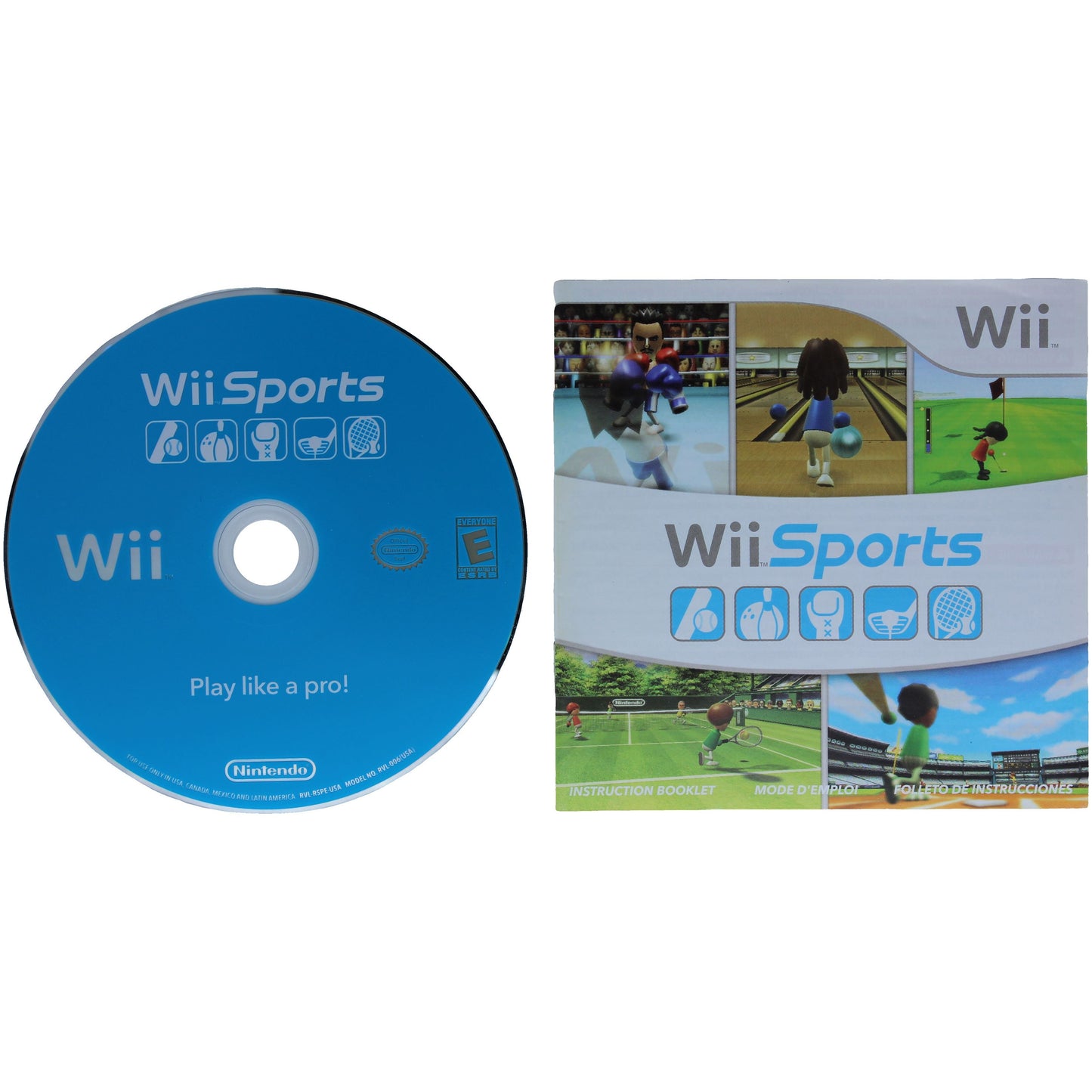 Wii Sports