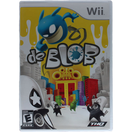 De Blob (Wii)