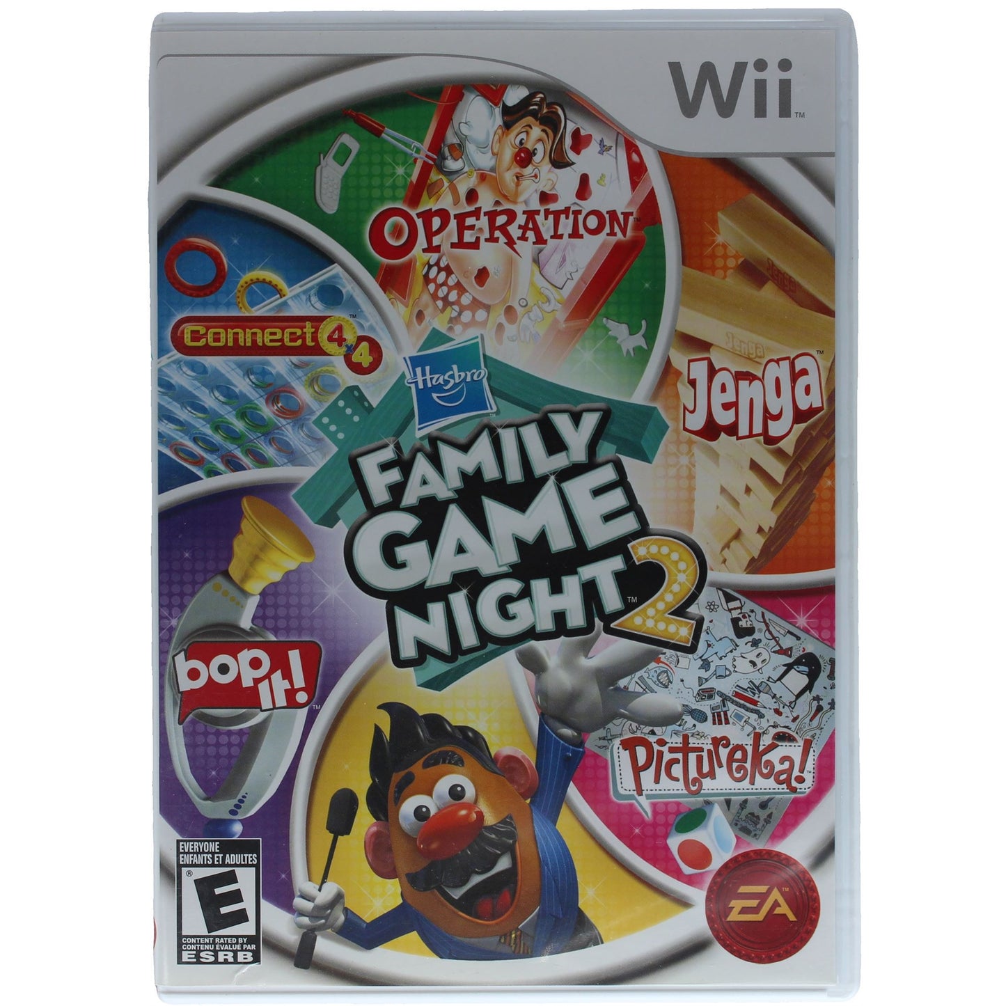 Hasbro Family Game Night 2