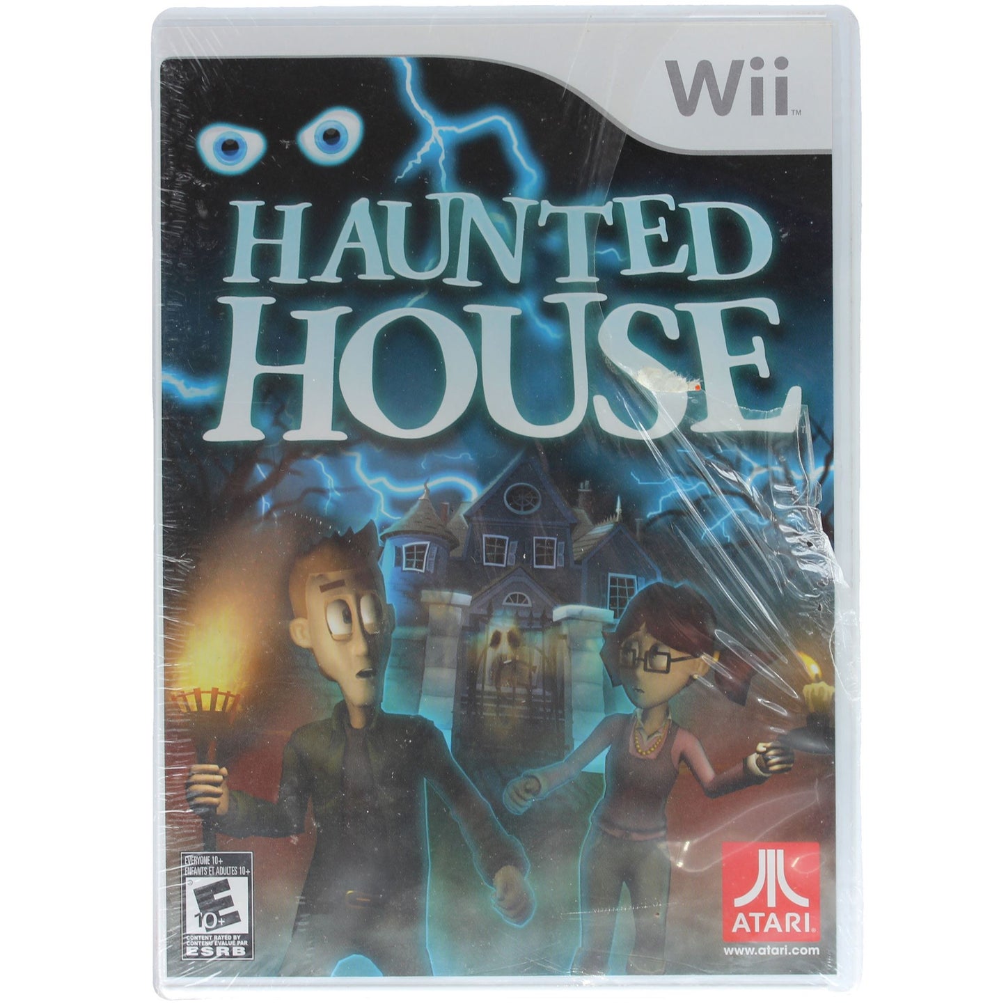 Haunted House - Sealed
