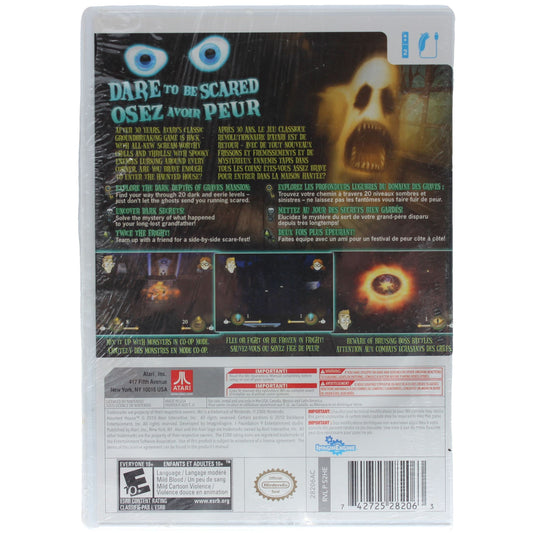 Haunted House - Sealed