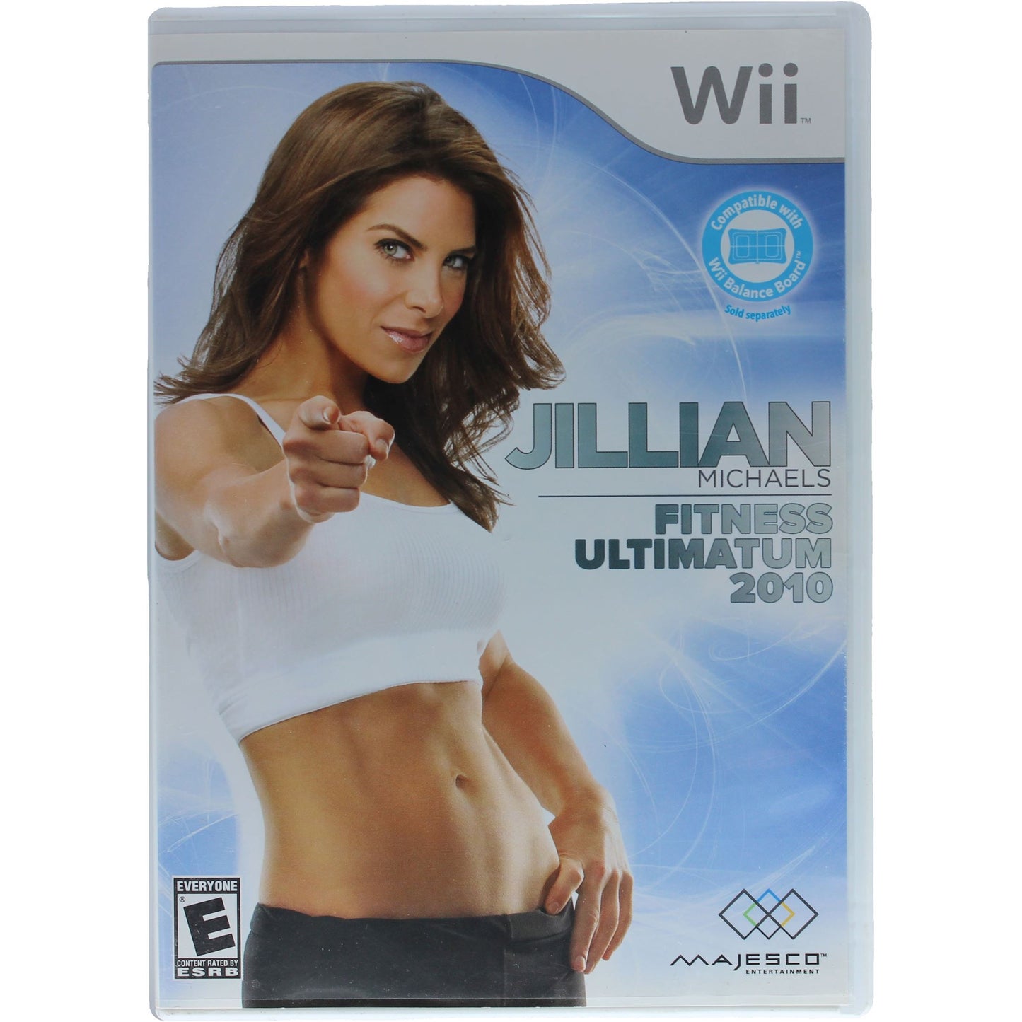 Jillian Michaels: Fitness Ultimatum 2010