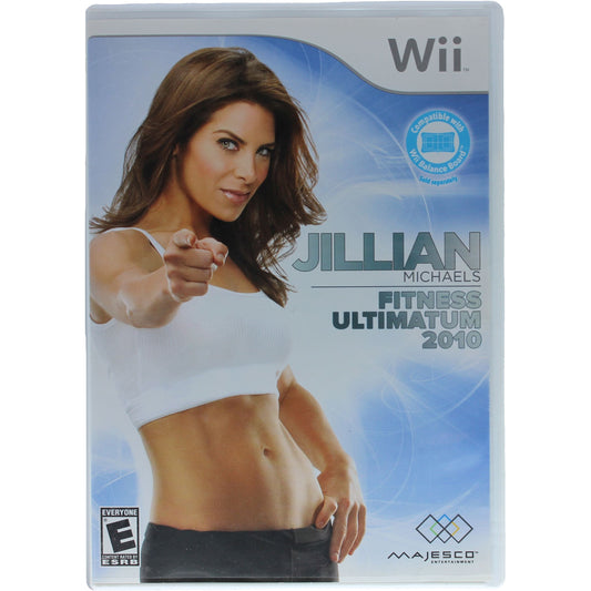Jillian Michaels: Fitness Ultimatum 2010