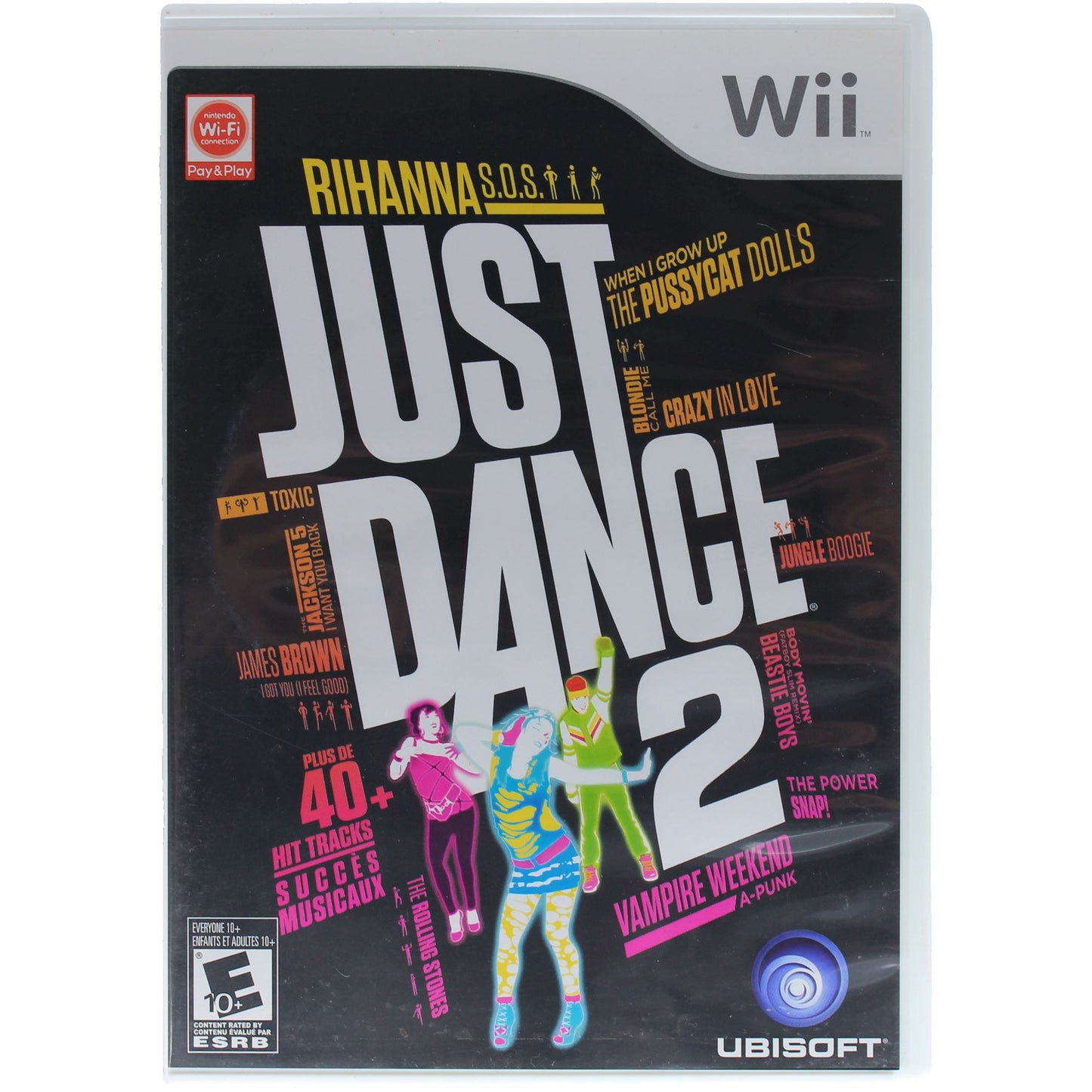 Just Dance 2 (Wii)