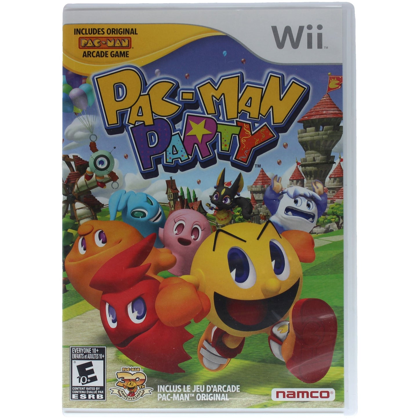 Pac-Man Party (Wii)