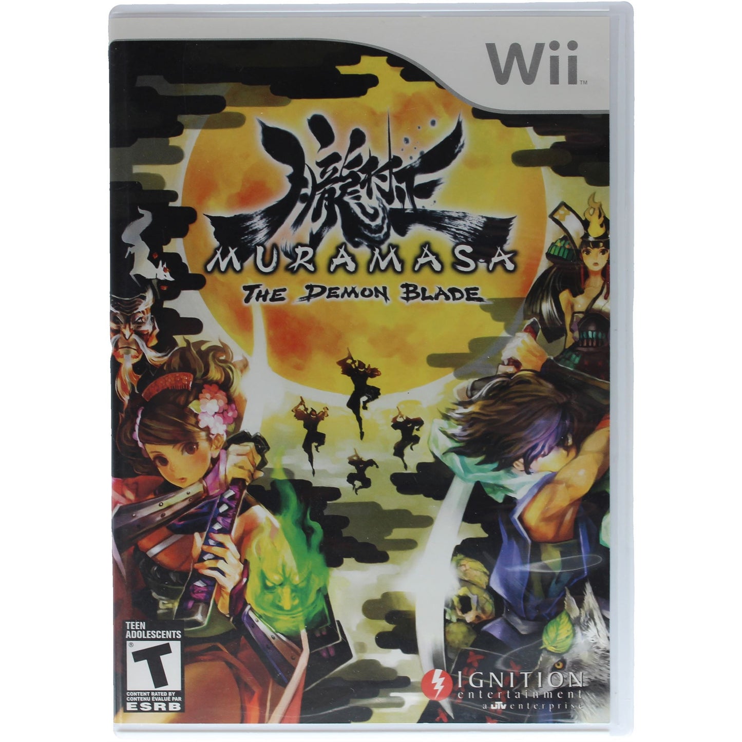 Muramasa: The Demon Blade