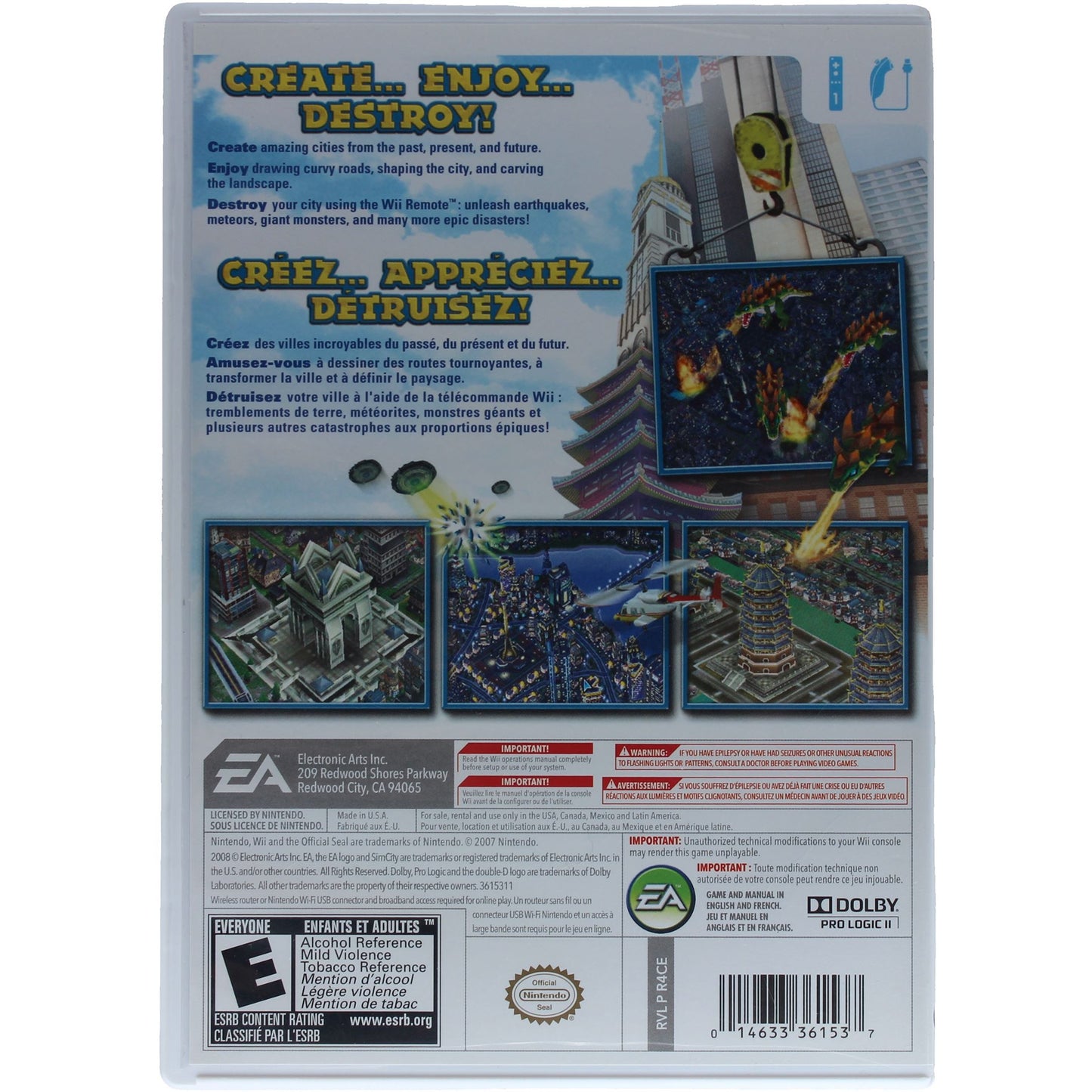 SimCity Creator