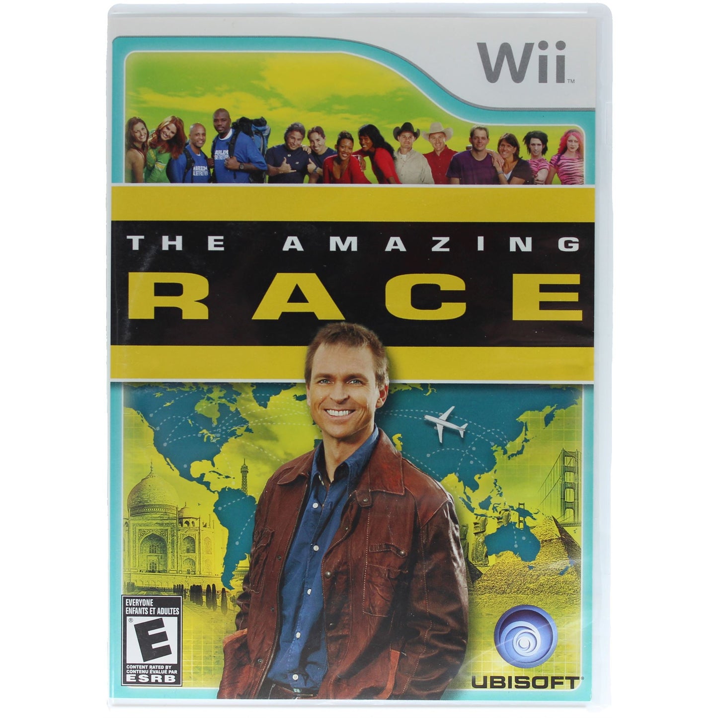 The Amazing Race