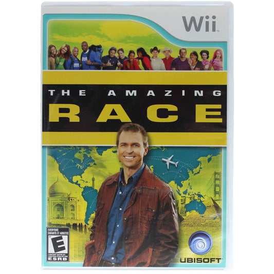 The Amazing Race