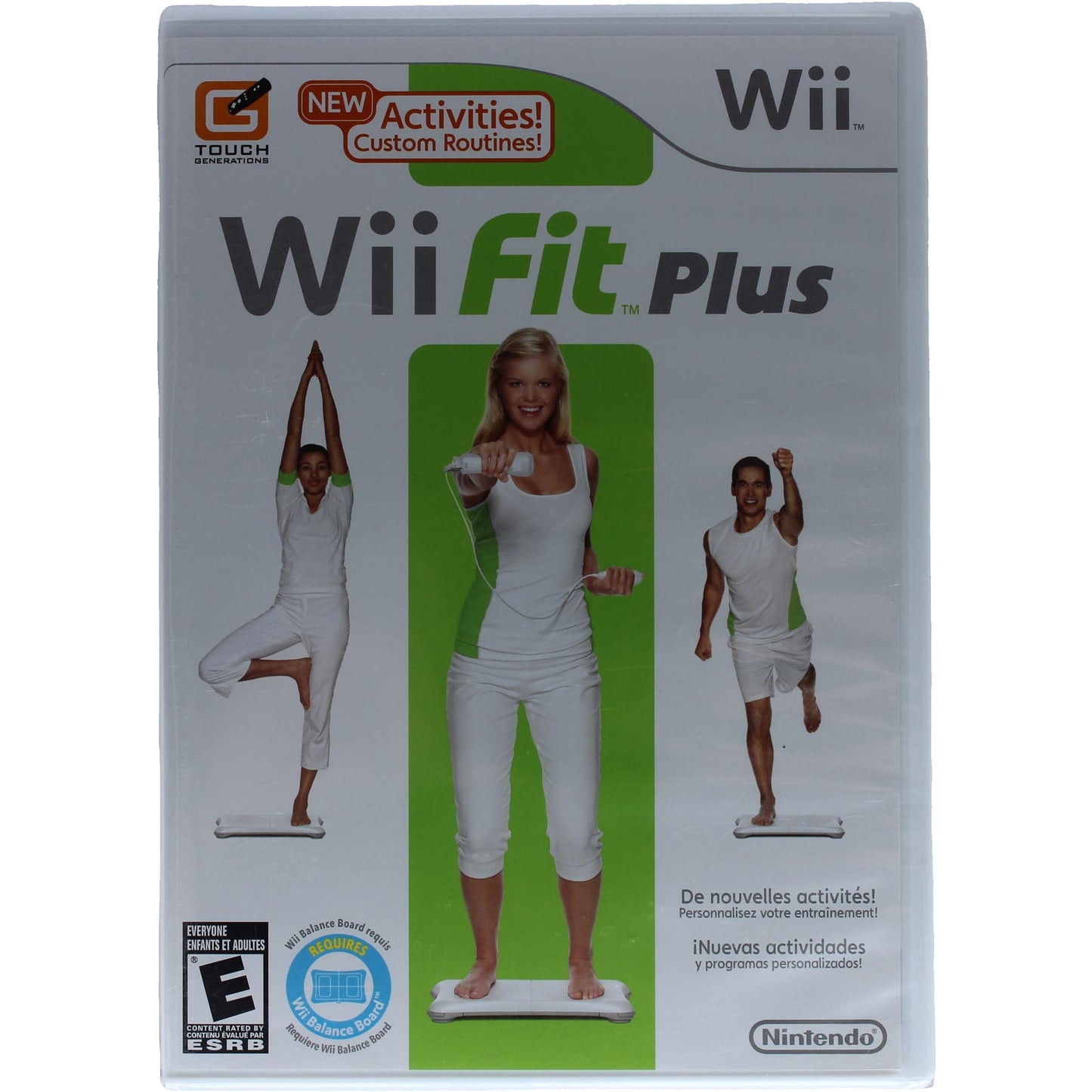 Wii Fit Plus (Wii)