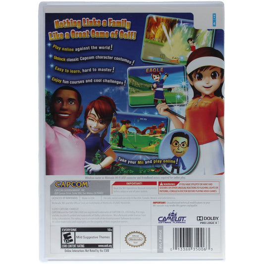 We Love Golf! (Wii)