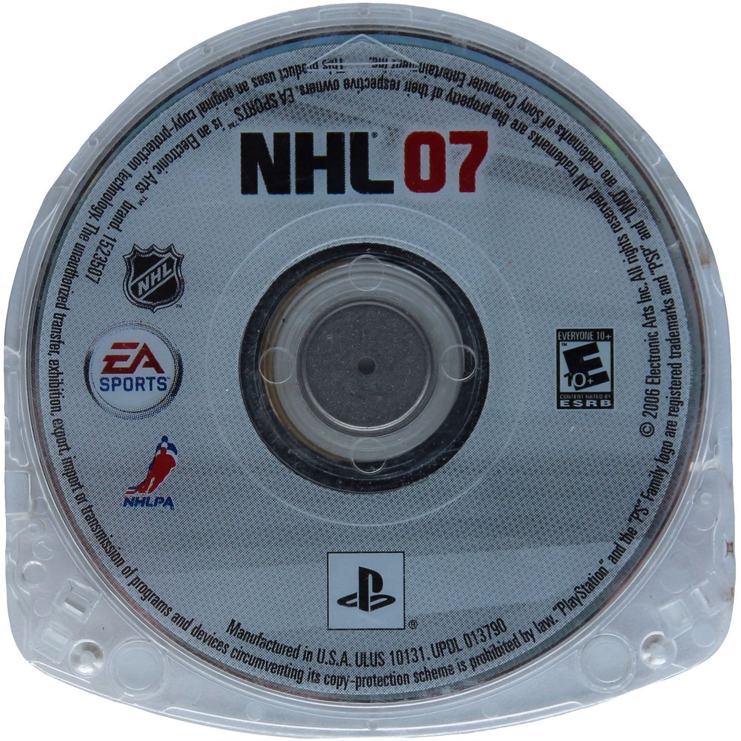 NHL 07 (PSP)