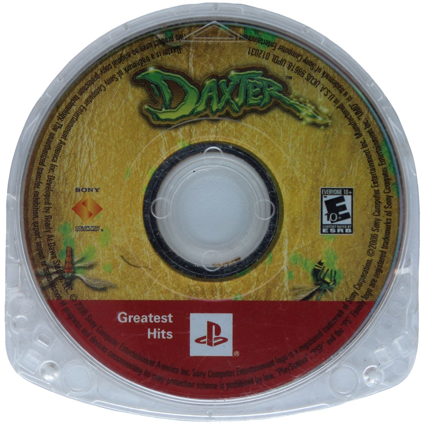 Daxter (PSP)