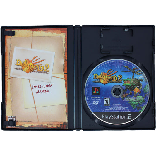Dark Cloud 2