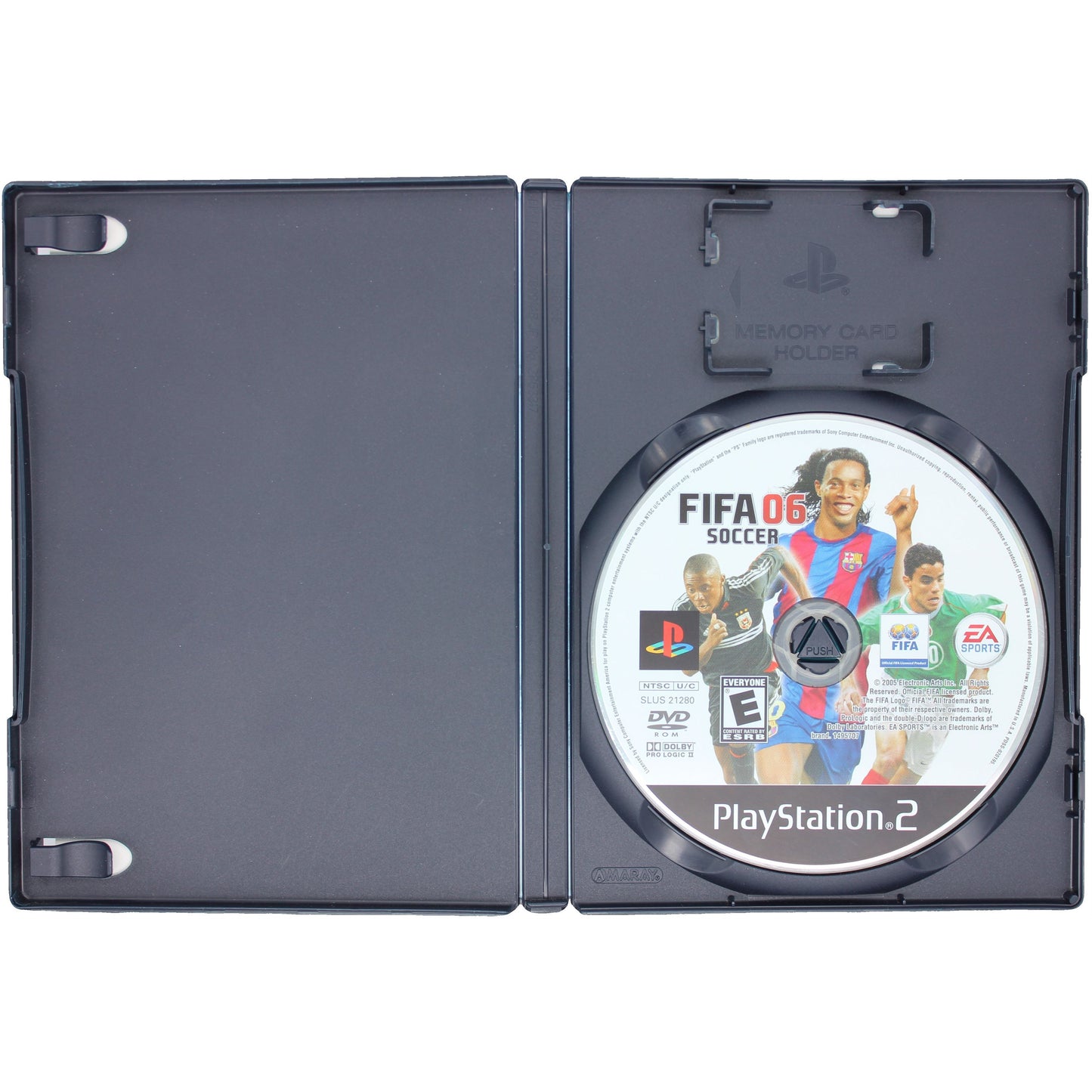 FIFA Soccer 06