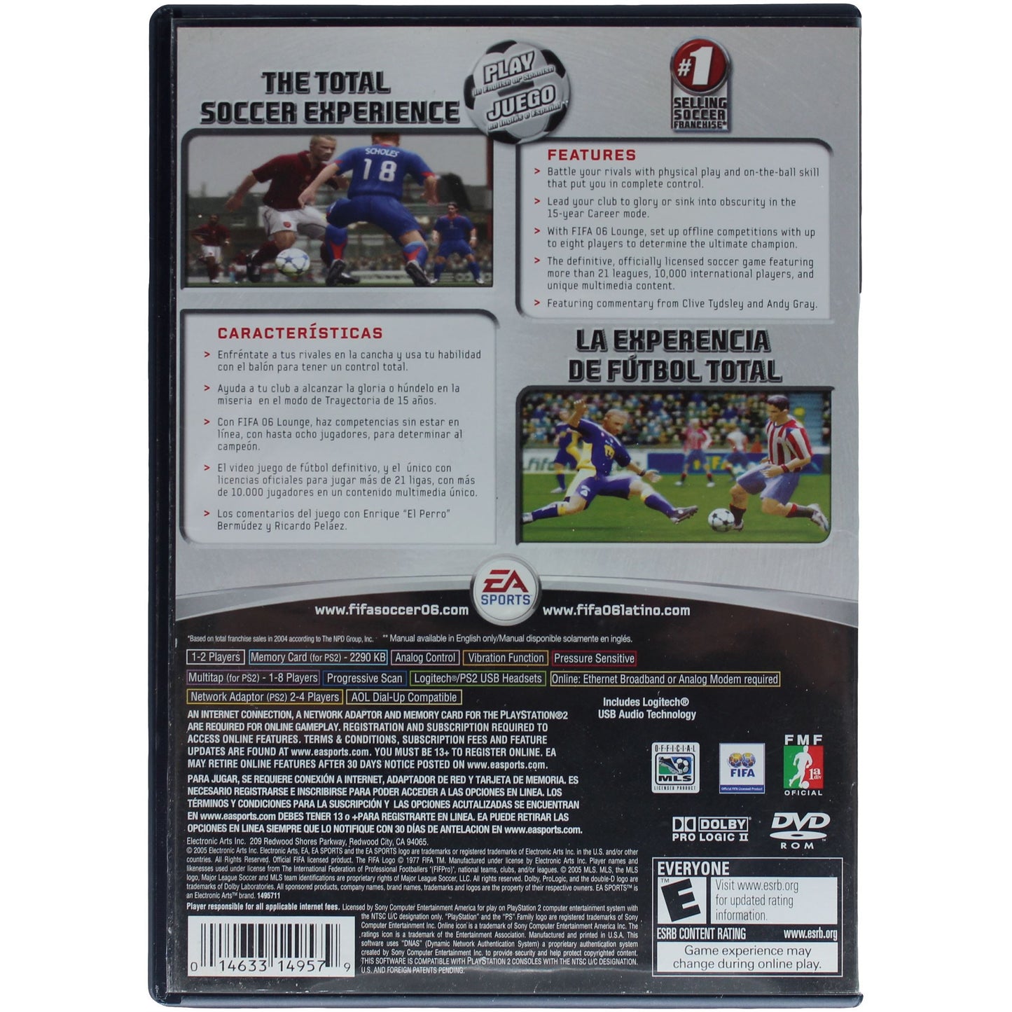 FIFA Soccer 06