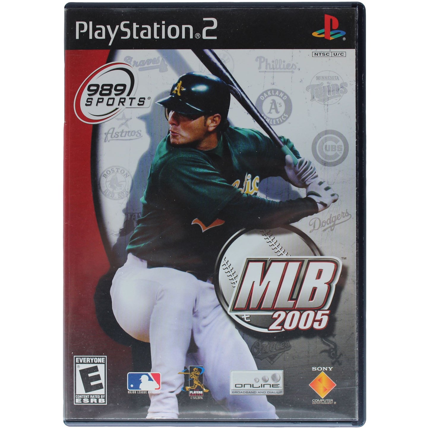 MLB 2005
