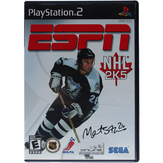 NHL 2K5