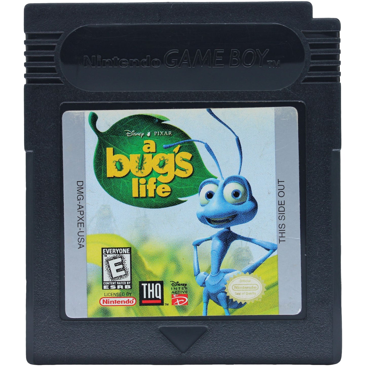 A Bug's Life (GBC)