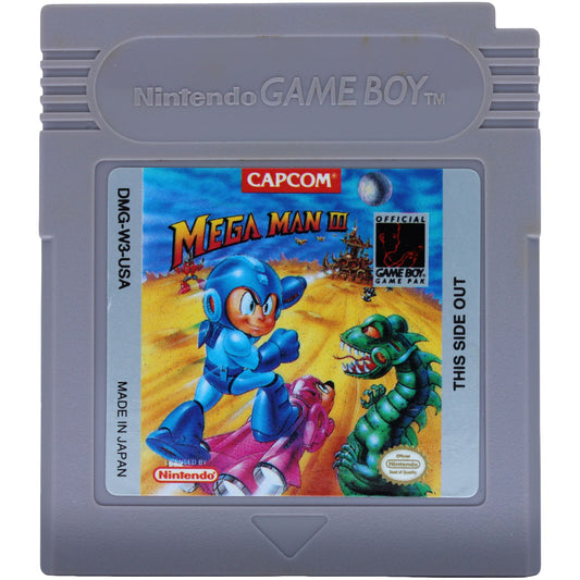Mega Man III