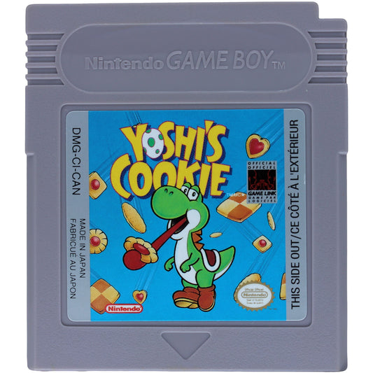 Yoshi's Cookie (GB)