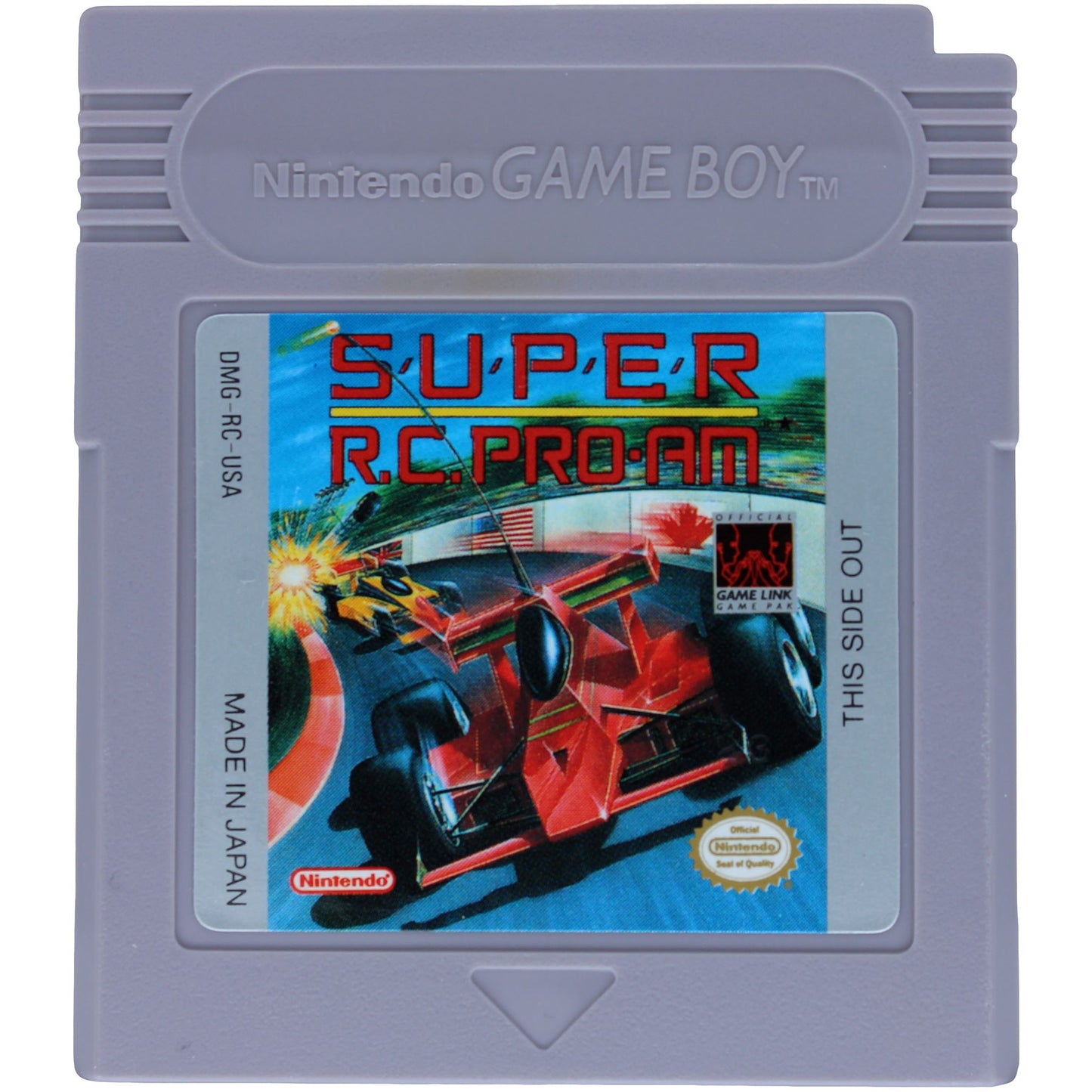 Super R.C. Pro-Am
