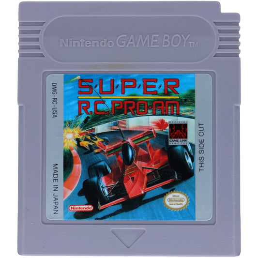 Super R.C. Pro-Am