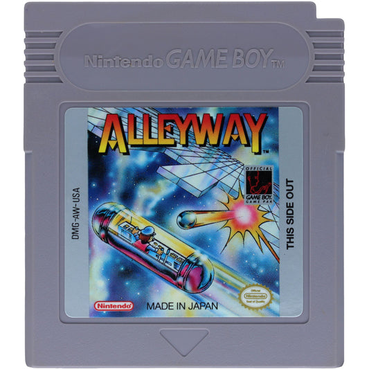 Alleyway (GB)