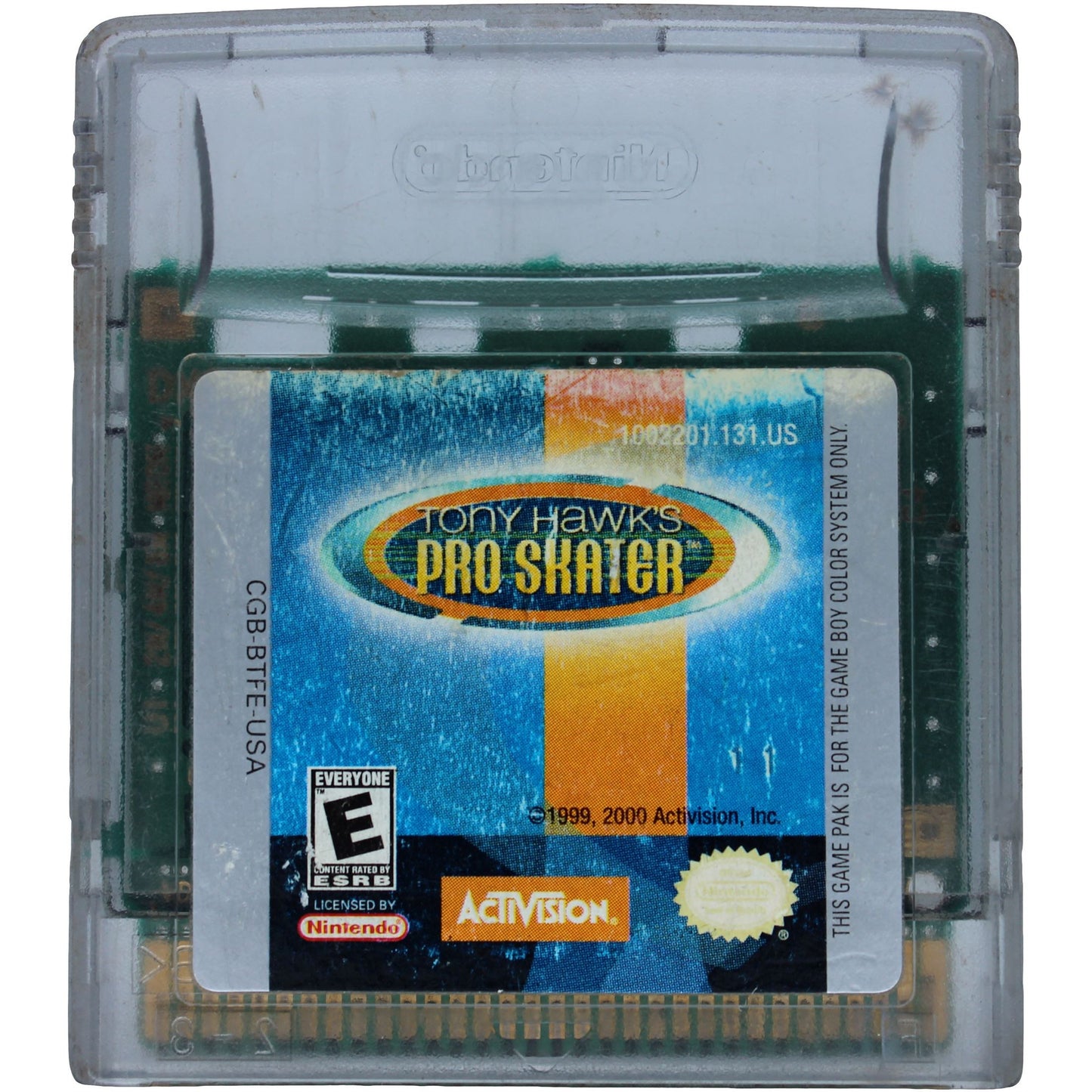 Tony Hawk's Pro Skater (GBC)