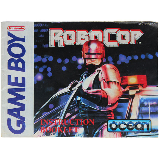 RoboCop (GB)