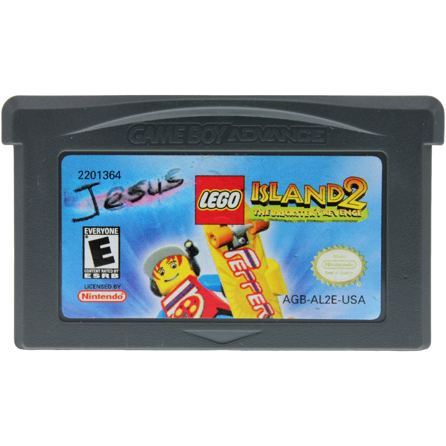 LEGO: Island 2: The Brickster's Revenge