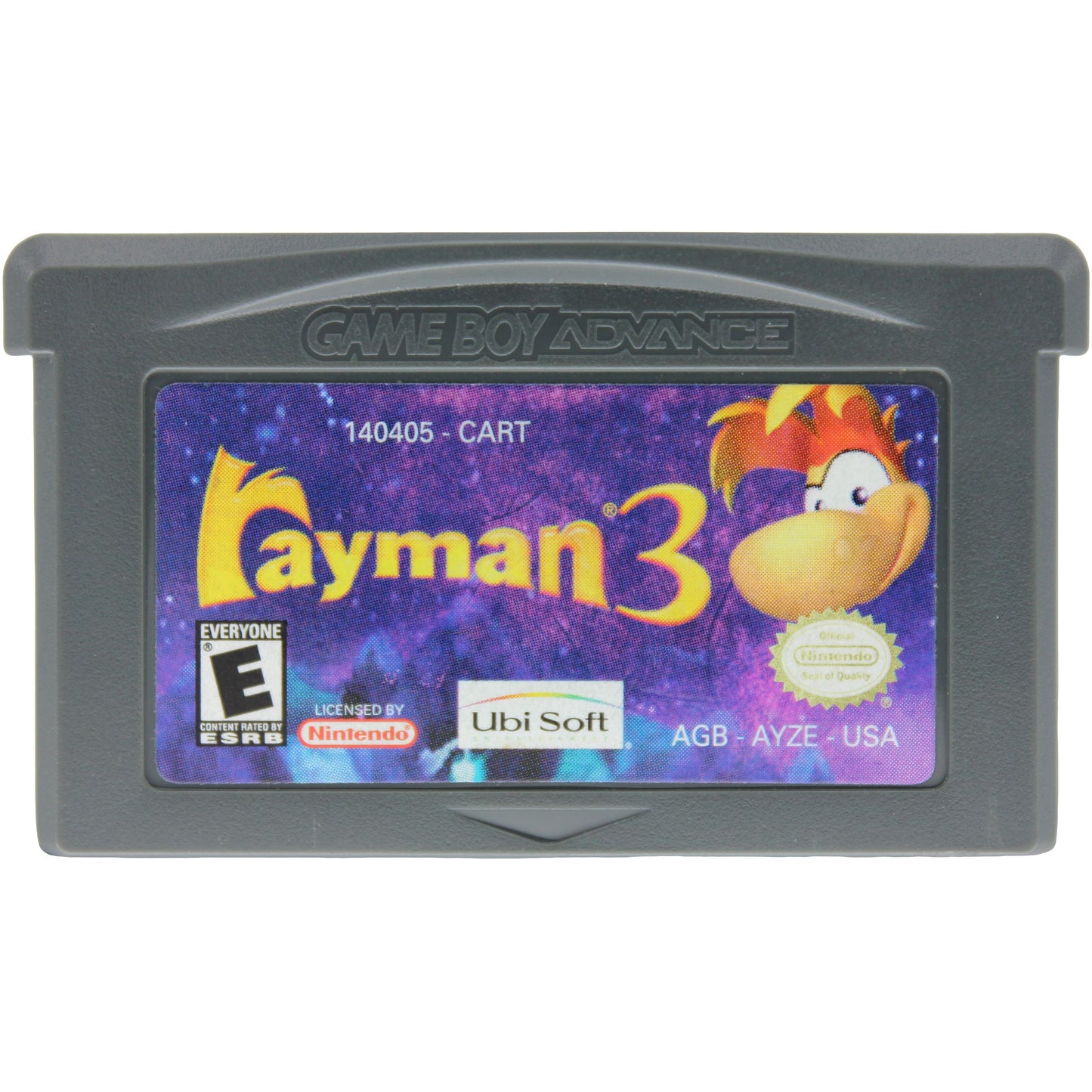 Rayman 3 (GBA)