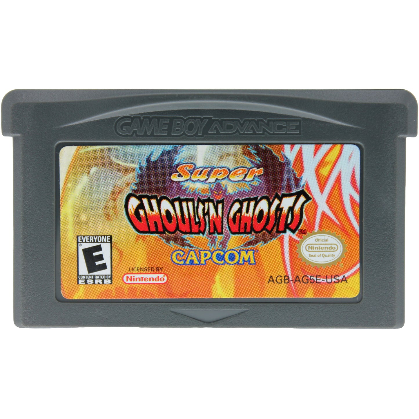 Super Ghouls 'N Ghosts