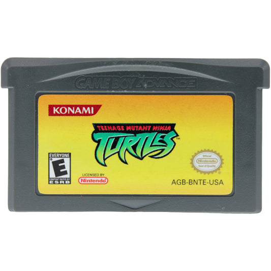 Teenage Mutant Ninja Turtles (GBA)